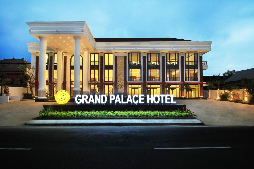 Hotel Grand Palace Hotel