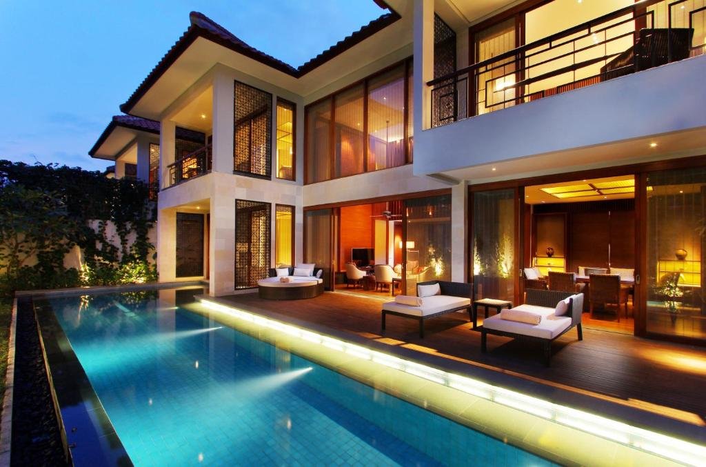Hotel Intercontinental Bali Sanur Resort