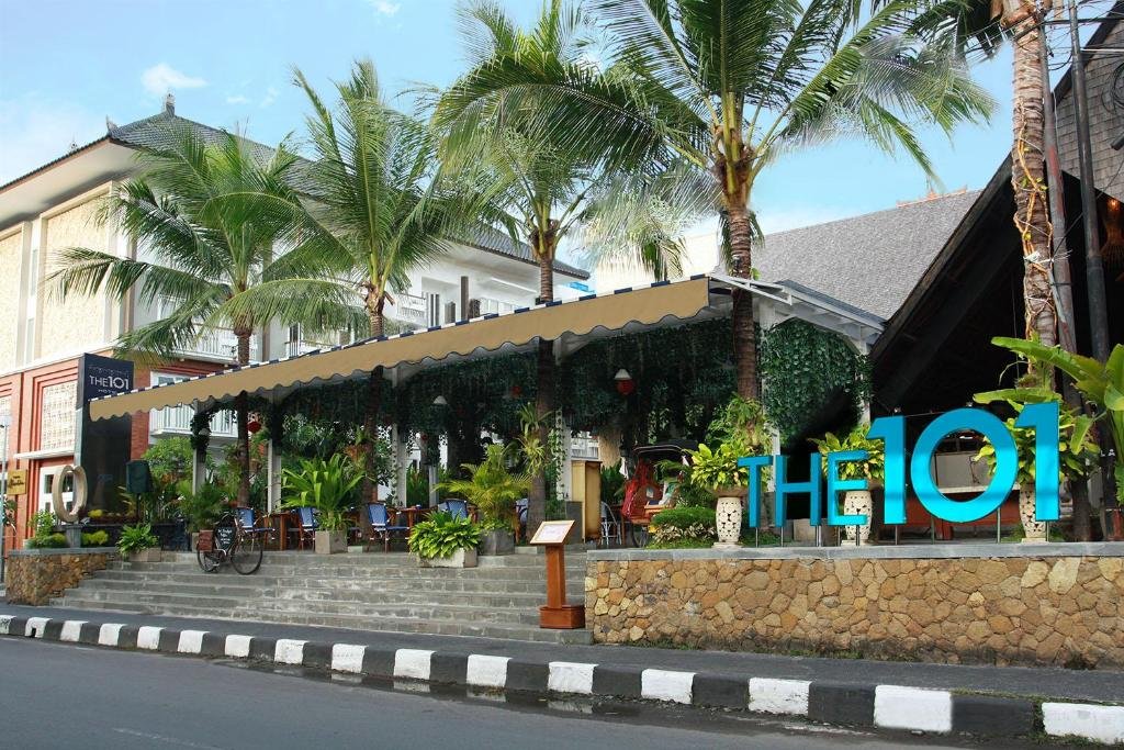 Hotel THE 1O1 Bali Oasis Sanur