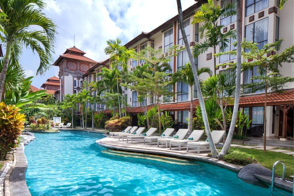 Hotel Prime Plaza Hotel Sanur – Bali