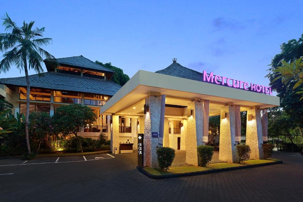 Hotel Mercure Bali Sanur Resort