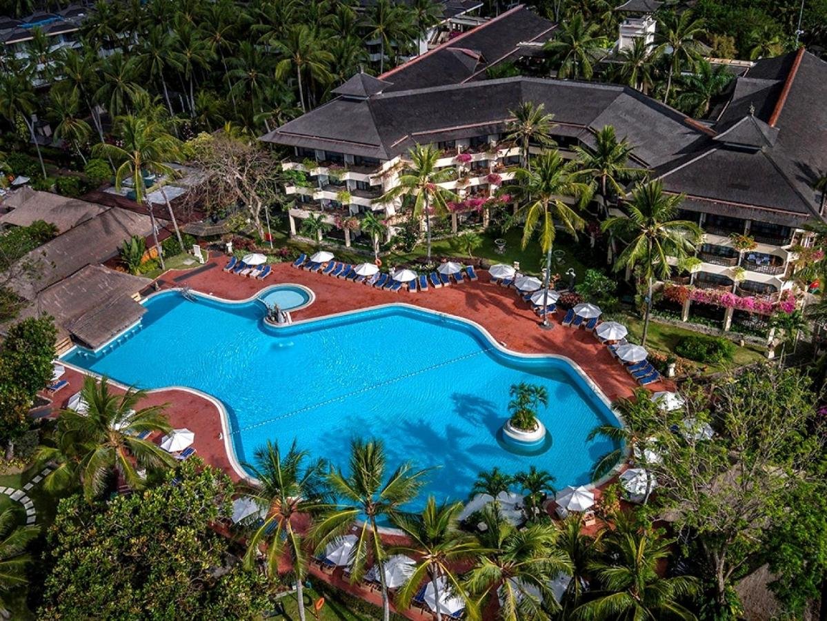 Hotel Prama Sanur Beach Resort Bali